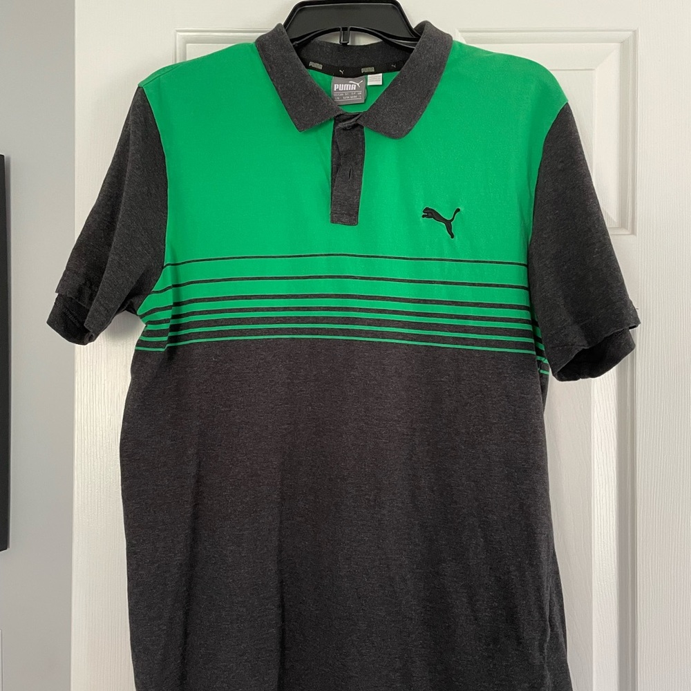 Puma Polo size:Large
